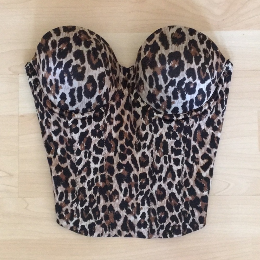 34D Victorias Secret Corset